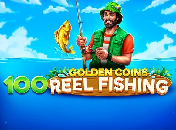 100 Golden Coins: Reel Fishing