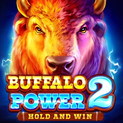 Buffalo Power 2: Hold and Win