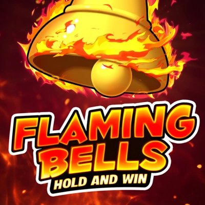 Flaming Bells: Hold and Win