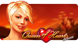 Queen of Hearts™ deluxe