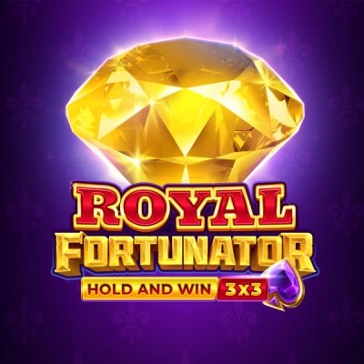 Royal Fortunator: Hold and Win